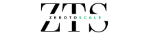 ZeroToScale Website Header Logo